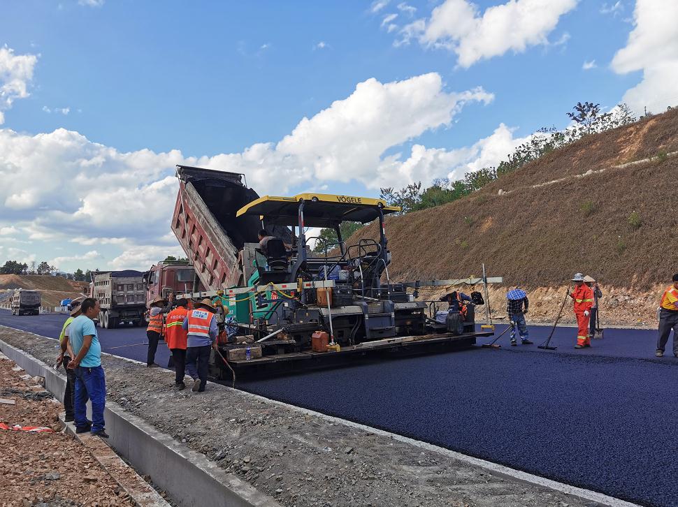 2020年全市農(nóng)村公路等級公路比例將超65%
